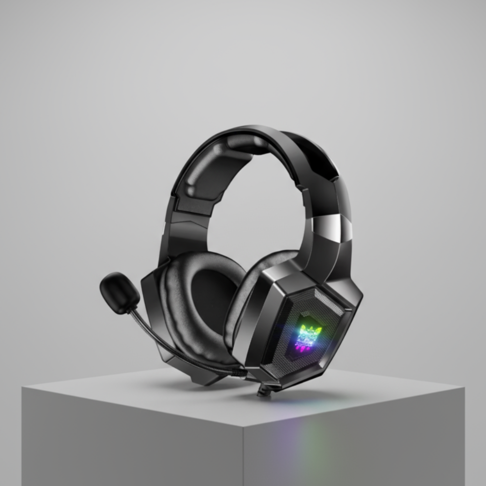 Gaming Headset | RGB Lighting