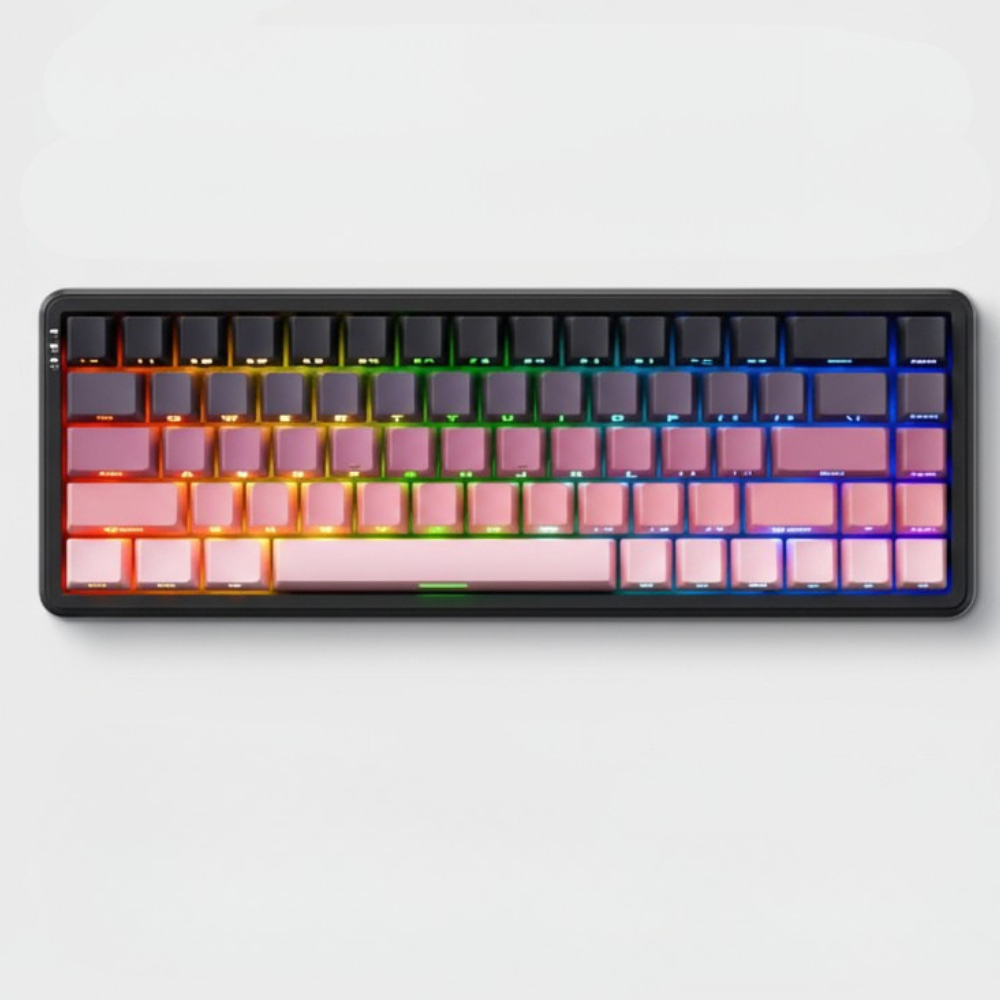 Wireless Keyboard | RGB Backlit