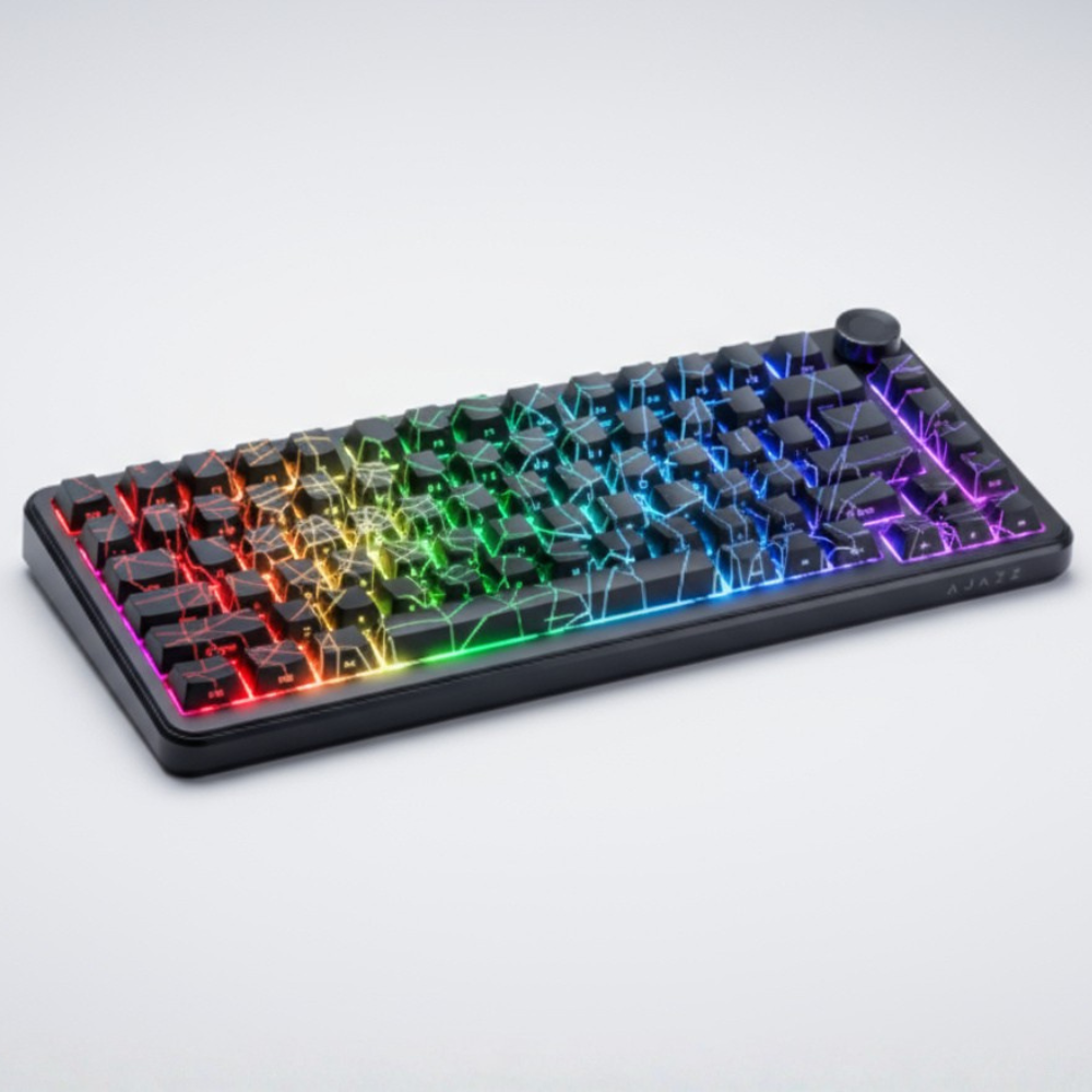 Wireless Keyboard | Magnetic Switch &amp; RGB Backlight
